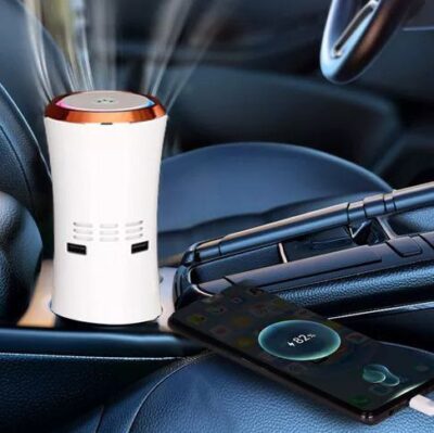 PURIFICADOR PARA AUTO - Imagen 2