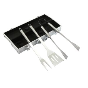 SET BBQ 3 PIEZAS + CAJA