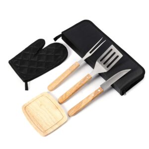 SET BBQ 5 PIEZAS