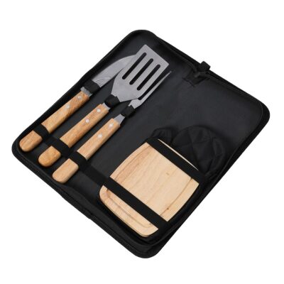 SET BBQ 5 PIEZAS - Imagen 2