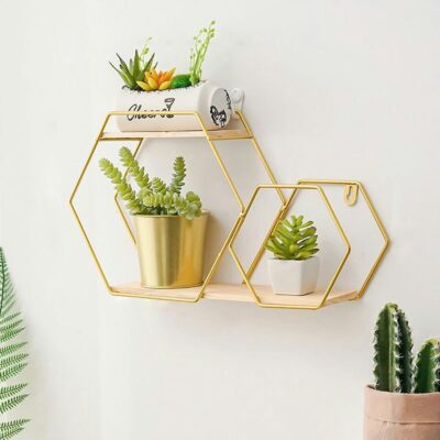 REPISA HEXAGONAL - Imagen 2