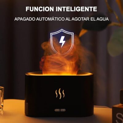 HUMIDIFICADOR FLAME AIR - Imagen 3