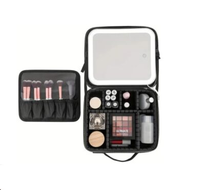 BOLSO MAQUILLAJE LUZ LED - Imagen 3