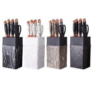 PEDESTAL 6 CUCHILLOS