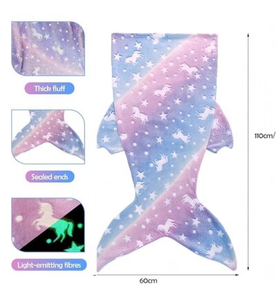 MANTA SUAVIDAD MÁGICA - Imagen 2