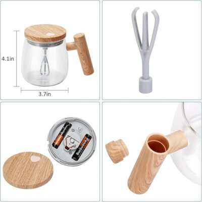 TAZA MEZCLADORA - Imagen 3