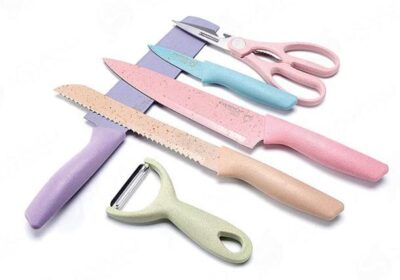 COMBO 6 CUCHILLOS