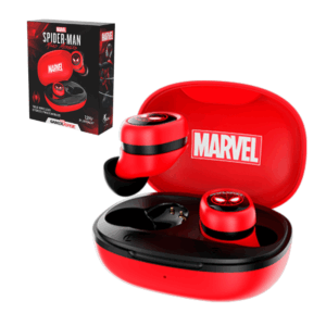 AUDÍFONOS SPIDER-MAN