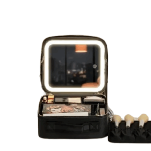 BOLSO MAQUILLAJE LUZ LED