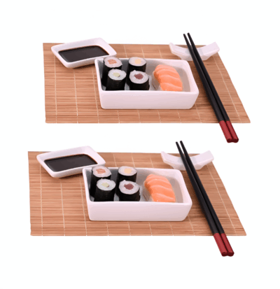 SET SUSHI 10 PIEZAS
