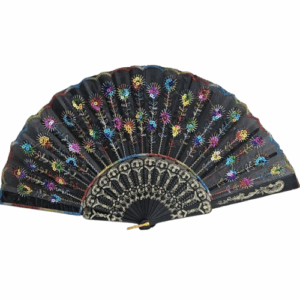 ABANICO ELEGANTE