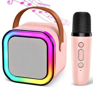 MINI KARAOKE PORTÁTIL